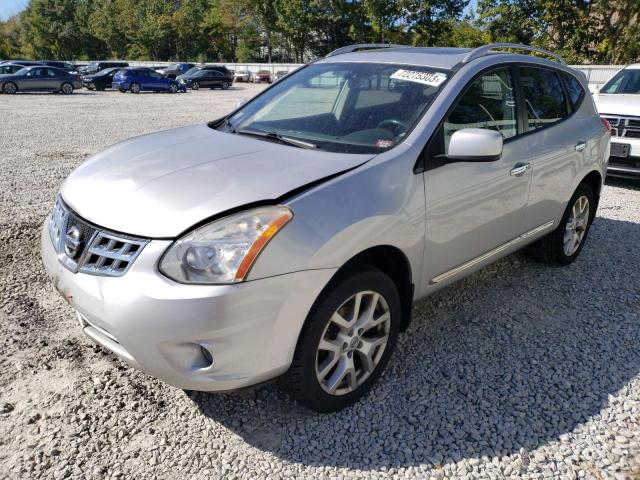 NISSAN ROGUE S 2011 jn8as5mv3bw676478