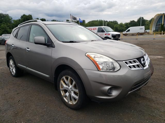 NISSAN ROGUE S 2011 jn8as5mv3bw678327