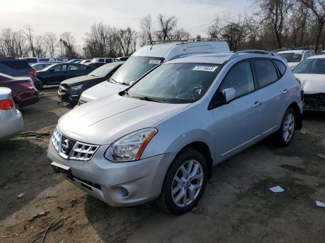 NISSAN ROGUE S 2011 jn8as5mv3bw679333