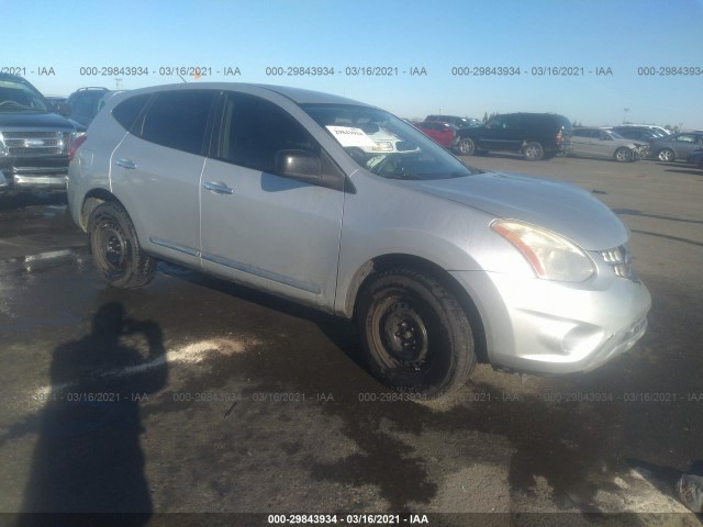 NISSAN ROGUE 2011 jn8as5mv3bw679557