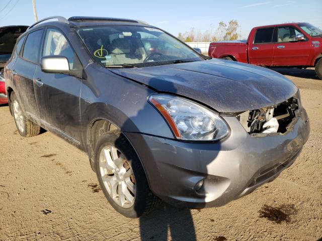 NISSAN ROGUE S 2011 jn8as5mv3bw680062