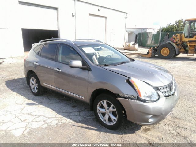 NISSAN ROGUE 2011 jn8as5mv3bw680191