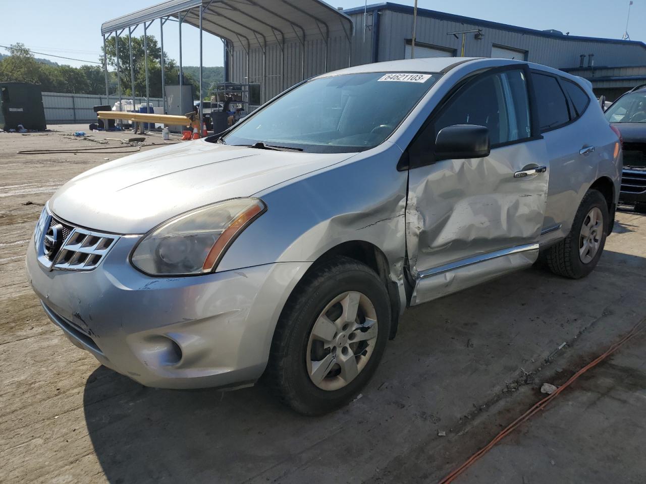 NISSAN ROGUE 2011 jn8as5mv3bw680448