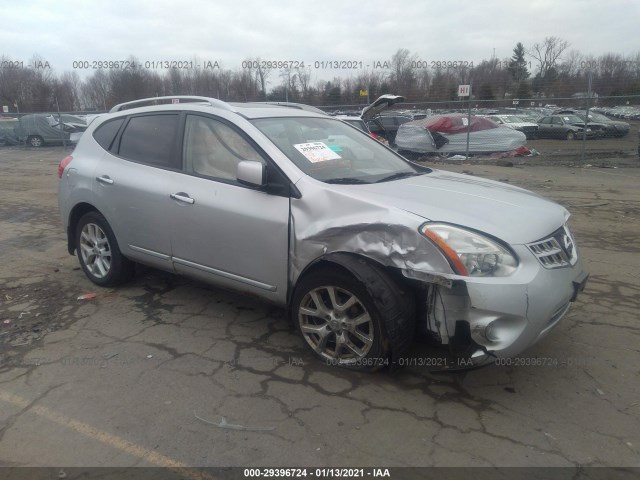 NISSAN ROGUE 2011 jn8as5mv3bw681504