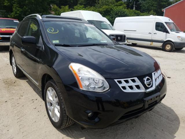 NISSAN ROGUE S 2011 jn8as5mv3bw681549