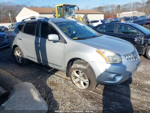 NISSAN ROGUE 2011 jn8as5mv3bw681597