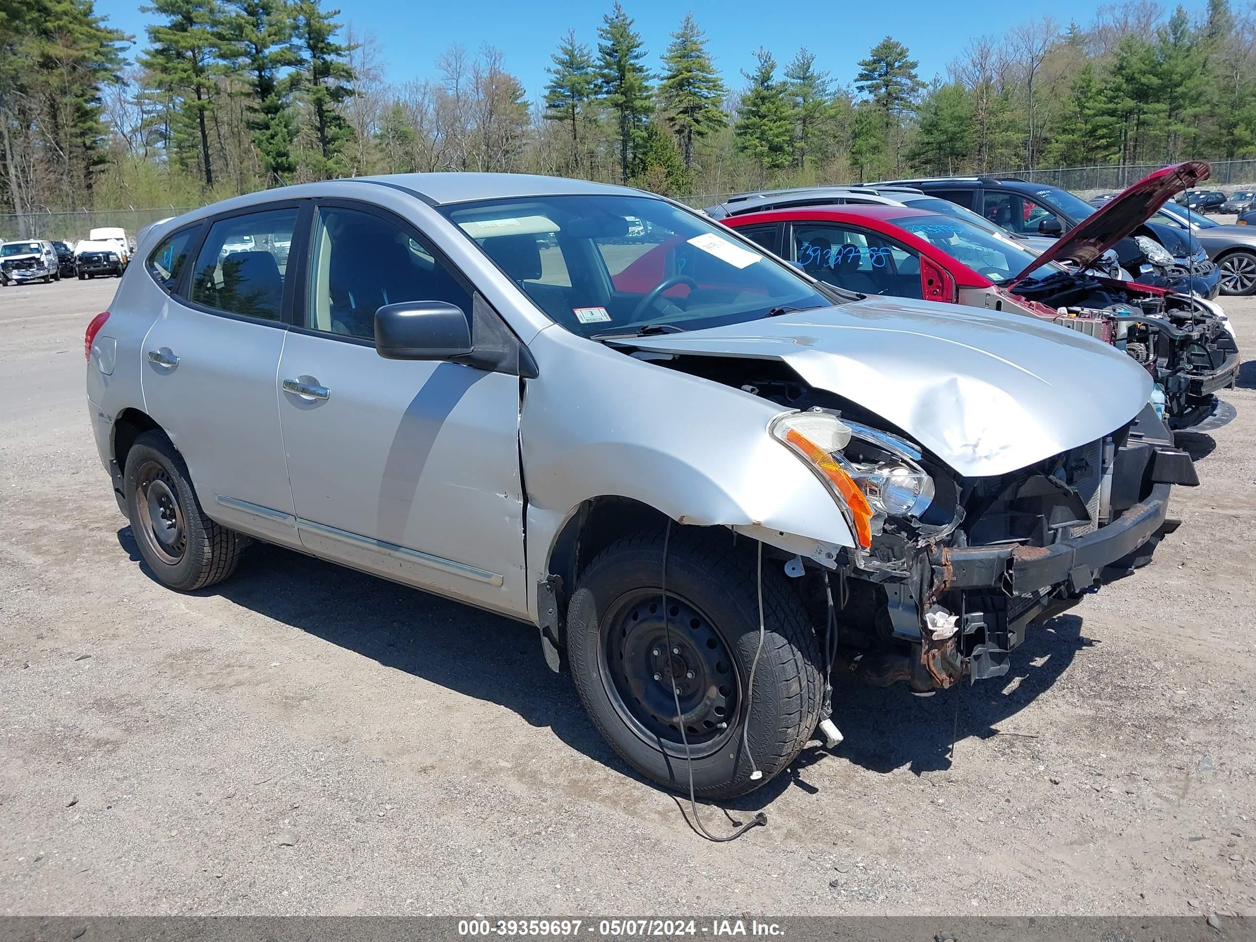 NISSAN ROGUE 2011 jn8as5mv3bw683236