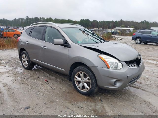 NISSAN ROGUE 2011 jn8as5mv3bw683284