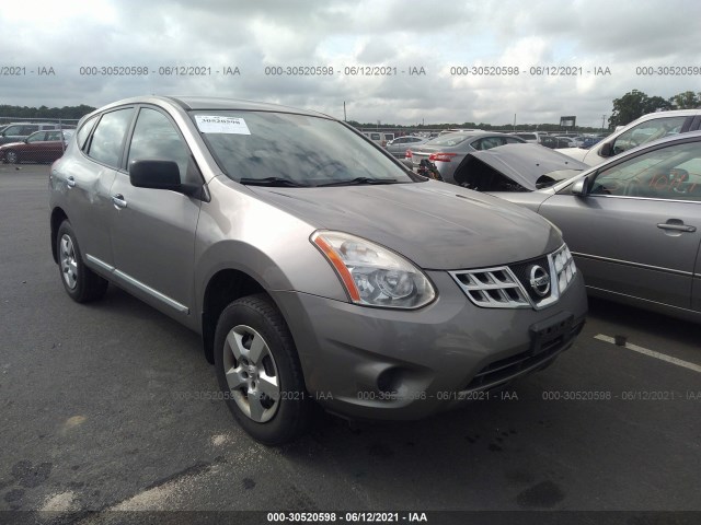 NISSAN ROGUE 2011 jn8as5mv3bw683561