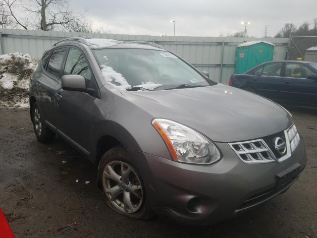 NISSAN ROGUE S 2011 jn8as5mv3bw683818