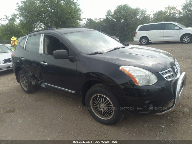 NISSAN ROGUE 2011 jn8as5mv3bw684970