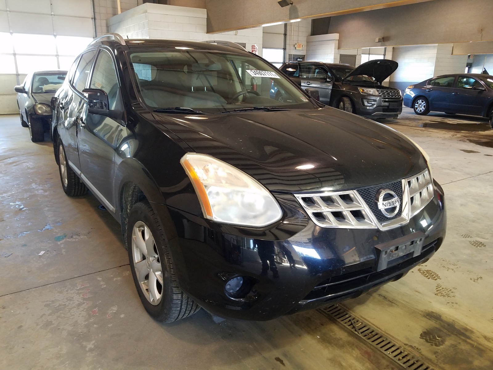 NISSAN ROGUE S 2011 jn8as5mv3bw685441