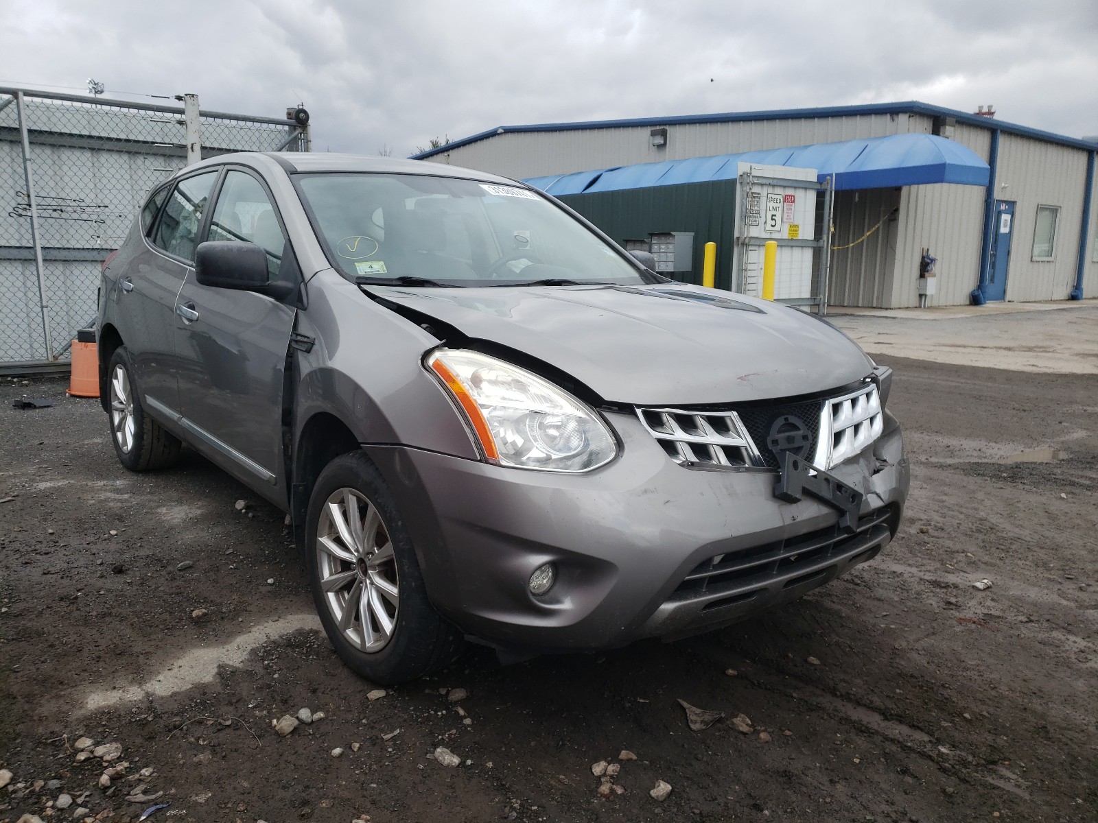 NISSAN ROGUE S 2011 jn8as5mv3bw685696