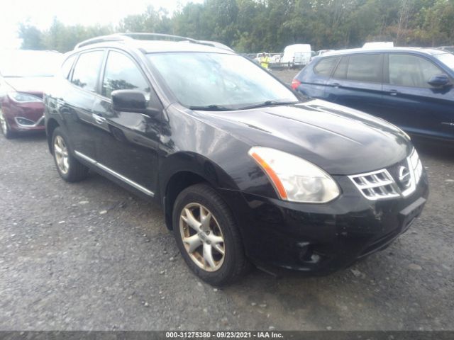 NISSAN ROGUE 2011 jn8as5mv3bw686346