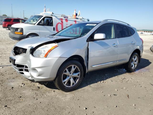 NISSAN ROGUE S 2011 jn8as5mv3bw686881