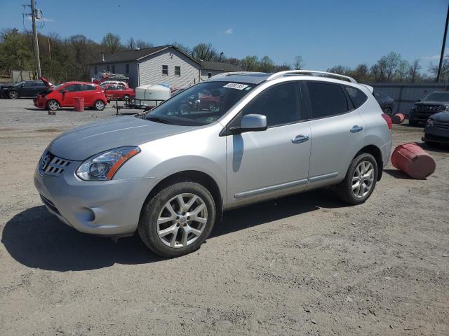 NISSAN ROGUE S 2011 jn8as5mv3bw686945