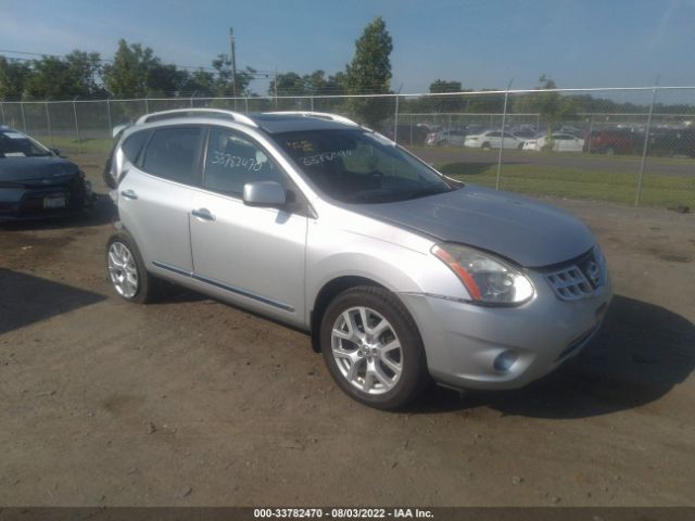 NISSAN ROGUE 2011 jn8as5mv3bw686962