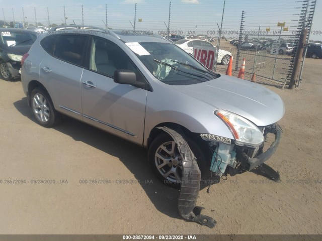 NISSAN ROGUE 2011 jn8as5mv3bw687416