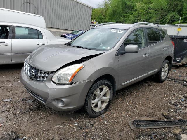 NISSAN ROGUE 2011 jn8as5mv3bw687769