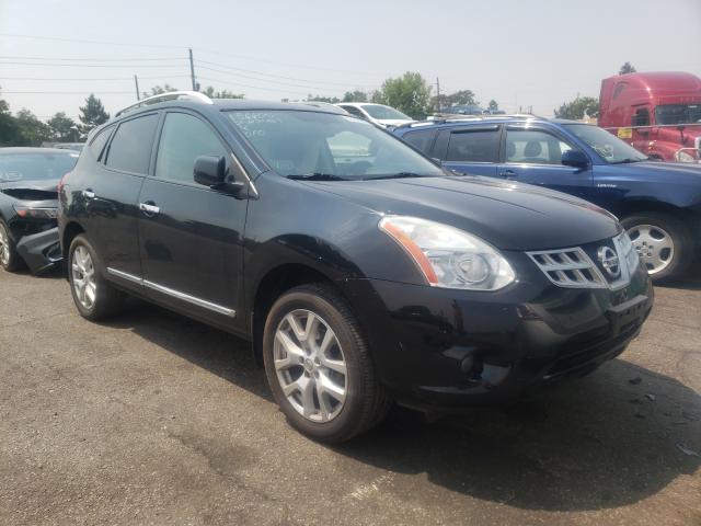 NISSAN ROGUE S 2011 jn8as5mv3bw688548