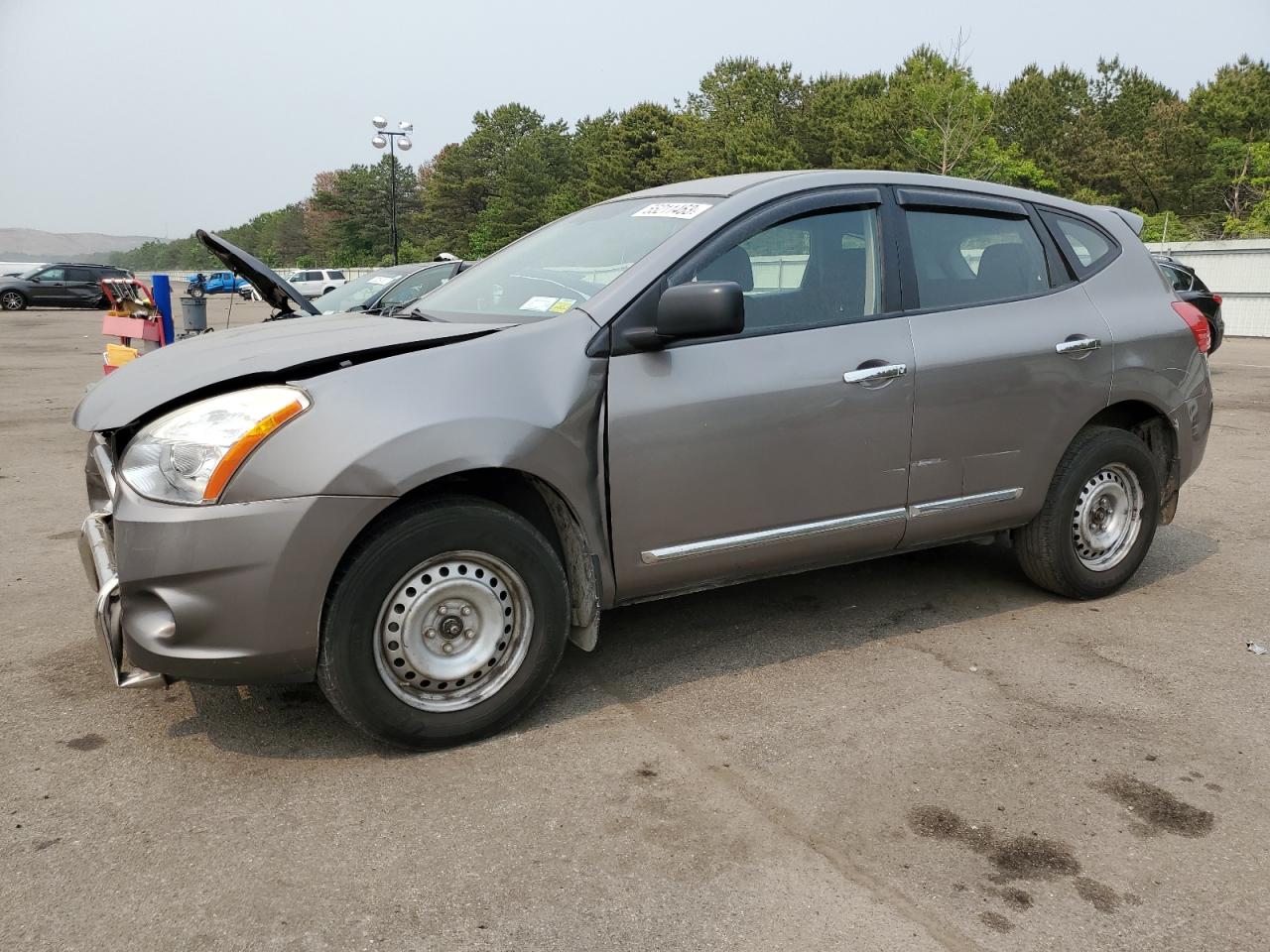 NISSAN ROGUE 2011 jn8as5mv3bw688808