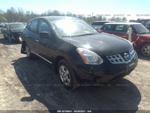 NISSAN ROGUE 2011 jn8as5mv3bw690476