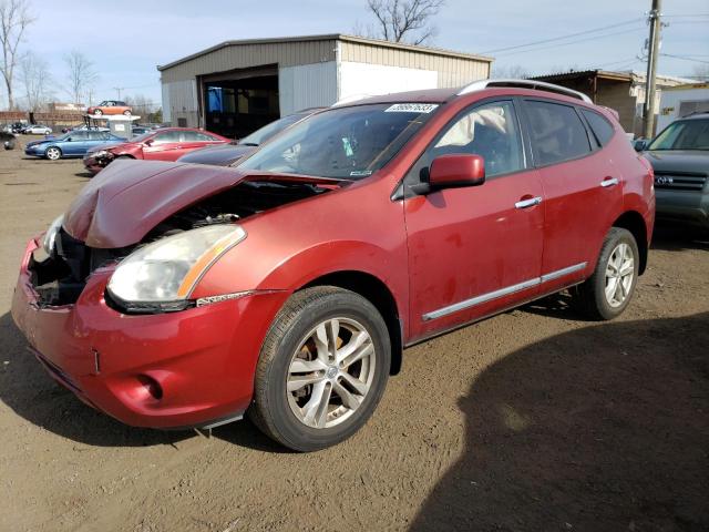 NISSAN ROGUE S 2012 jn8as5mv3cw352688