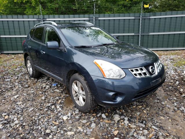 NISSAN ROGUE S 2012 jn8as5mv3cw352898