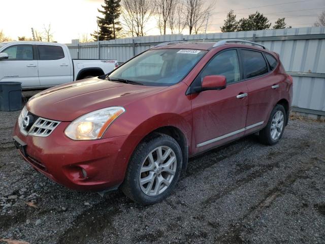 NISSAN ROGUE 2012 jn8as5mv3cw355347