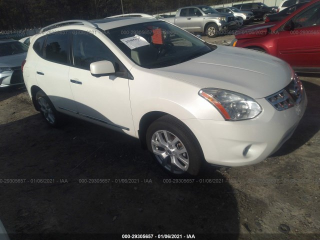 NISSAN ROGUE 2012 jn8as5mv3cw356207