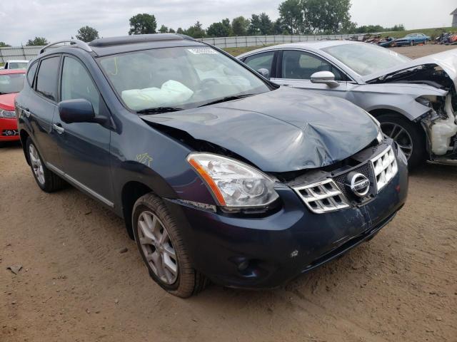 NISSAN ROGUE S 2012 jn8as5mv3cw356496