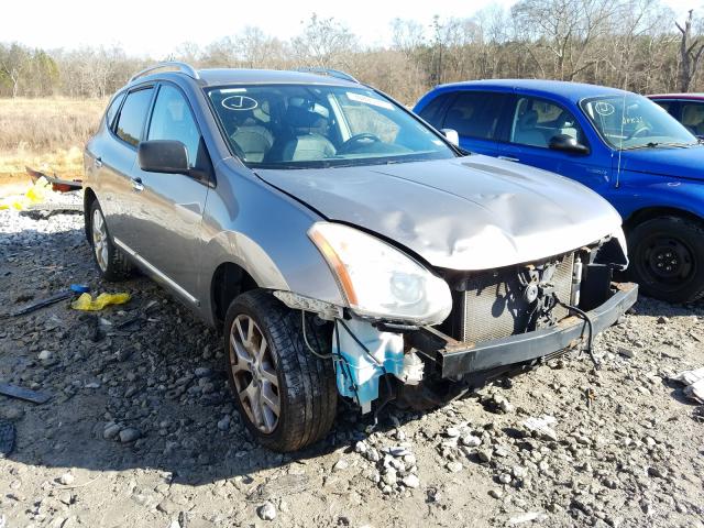 NISSAN ROGUE S 2012 jn8as5mv3cw358376