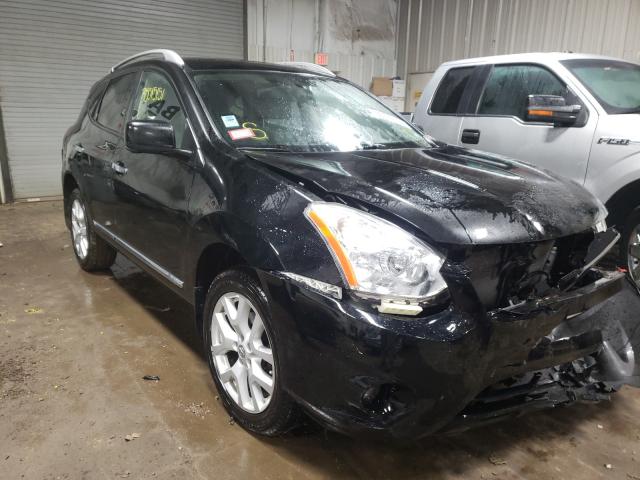 NISSAN ROGUE S 2012 jn8as5mv3cw358877