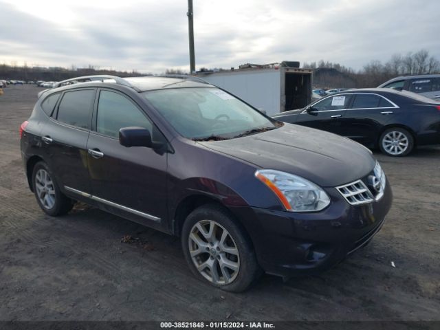 NISSAN ROGUE 2012 jn8as5mv3cw361438