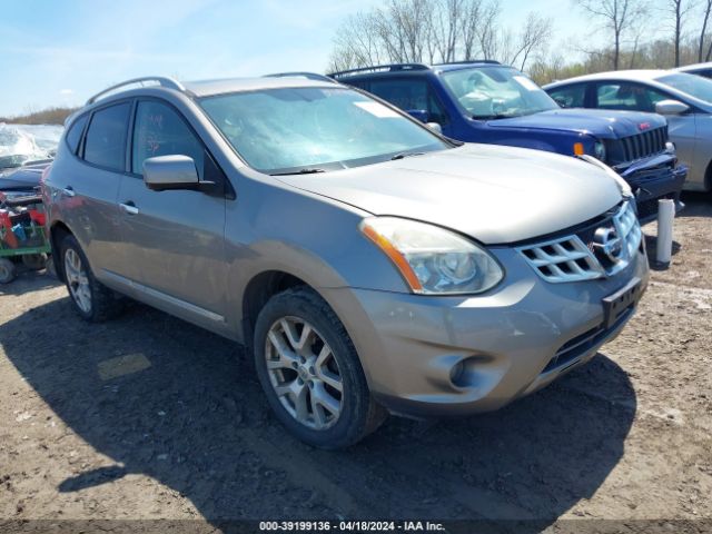 NISSAN ROGUE 2012 jn8as5mv3cw362072