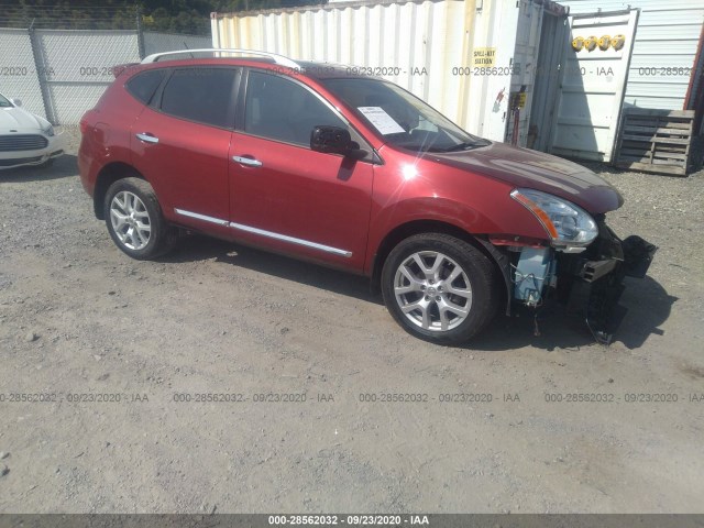 NISSAN ROGUE 2012 jn8as5mv3cw363416