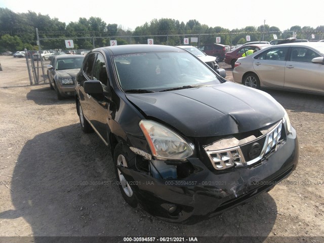 NISSAN ROGUE 2012 jn8as5mv3cw363738