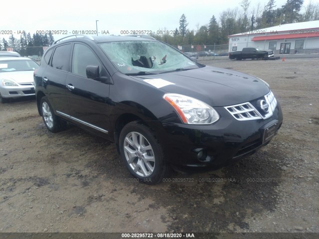 NISSAN ROGUE 2012 jn8as5mv3cw364288