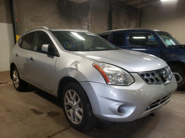 NISSAN ROGUE S 2012 jn8as5mv3cw366056