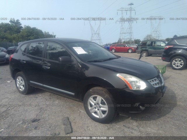 NISSAN ROGUE 2012 jn8as5mv3cw366431