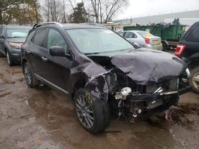 NISSAN ROGUE S 2012 jn8as5mv3cw366882