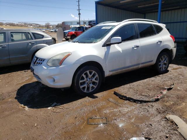 NISSAN ROGUE S 2015 jn8as5mv3cw367059