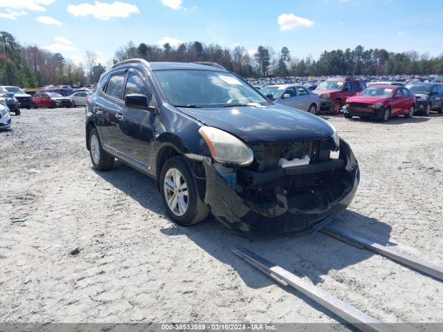 NISSAN ROGUE 2012 jn8as5mv3cw368129