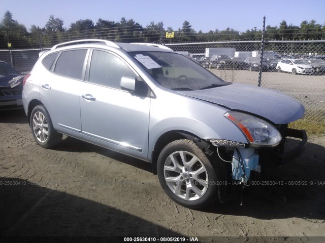 NISSAN ROGUE 2012 jn8as5mv3cw368132