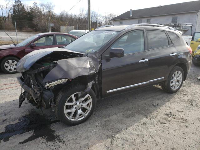 NISSAN ROGUE S 2012 jn8as5mv3cw369541