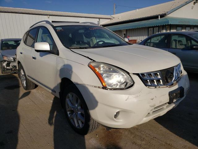 NISSAN ROGUE S 2012 jn8as5mv3cw379955