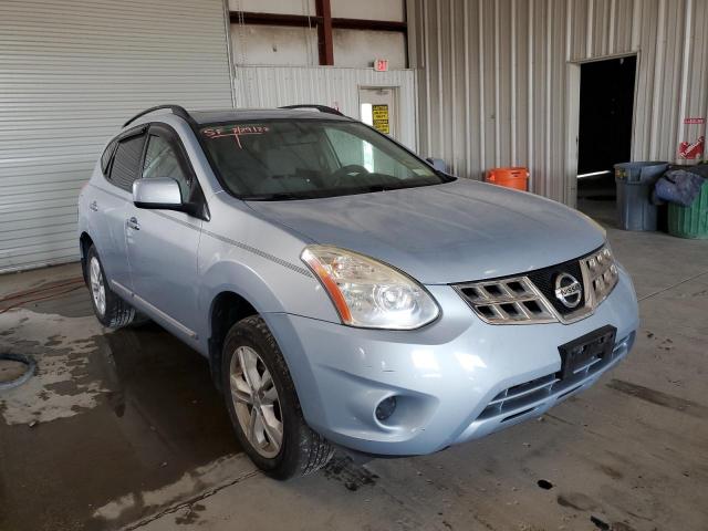 NISSAN ROGUE S 2012 jn8as5mv3cw381320