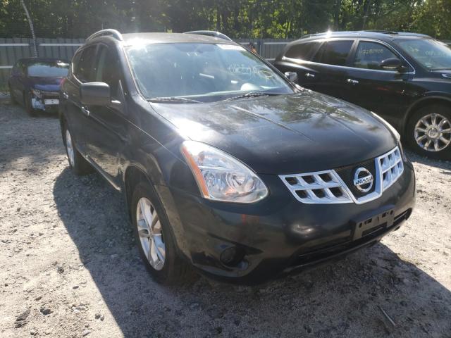 NISSAN ROGUE S 2012 jn8as5mv3cw384640