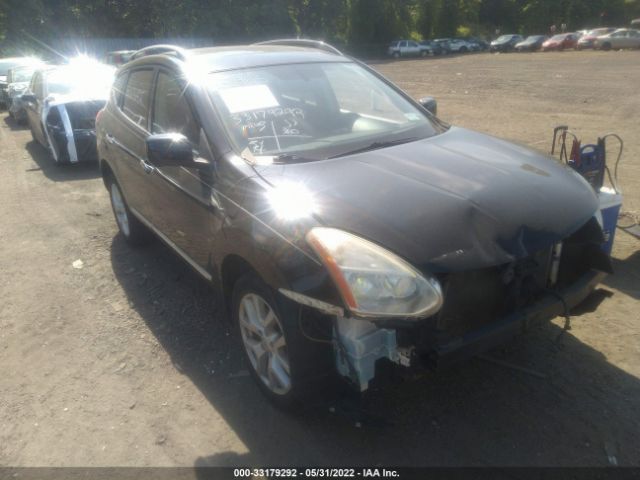 NISSAN ROGUE 2012 jn8as5mv3cw384735