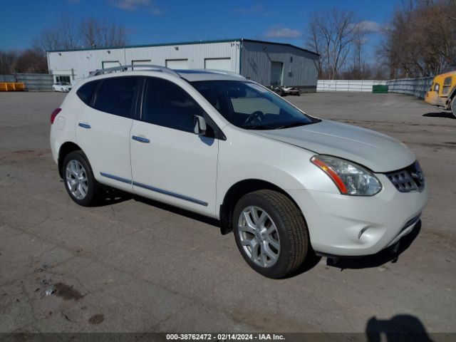 NISSAN ROGUE 2012 jn8as5mv3cw388381